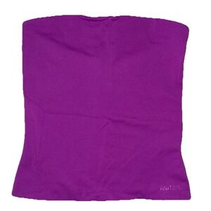 Aritzia Contour Tube Top Women's XS Ube Purple